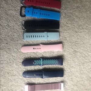 Fitbit bands